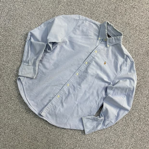 6 폴로 랄프로렌 남방 셔츠 0428J