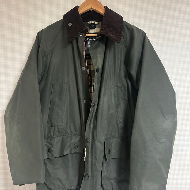 바버 비데일 세이지 36사이즈