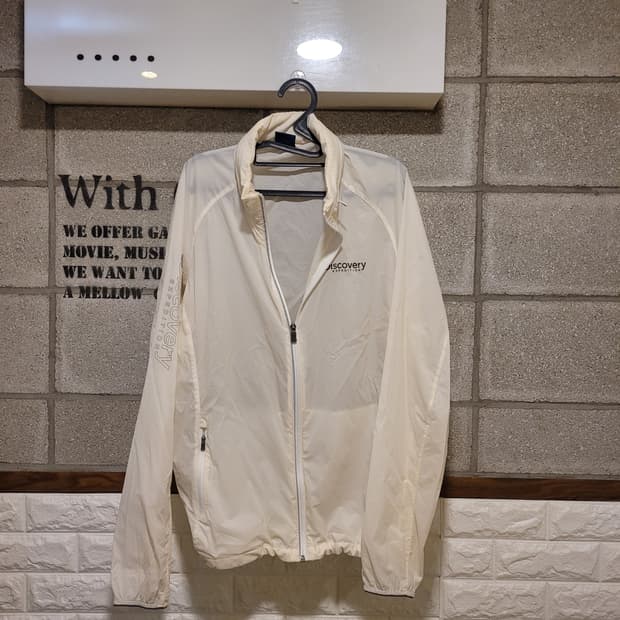 디스커버리 경량 바람막이 2XL
