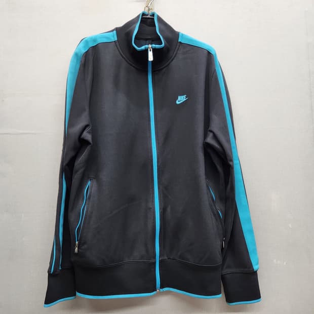 나이키 스포츠웨어 빈티지 사이드라인 트랙탑 자켓 XXL(XL)