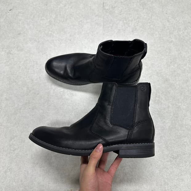 락포트 남성 부츠