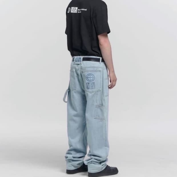 플라스틱프로덕트 데님 S