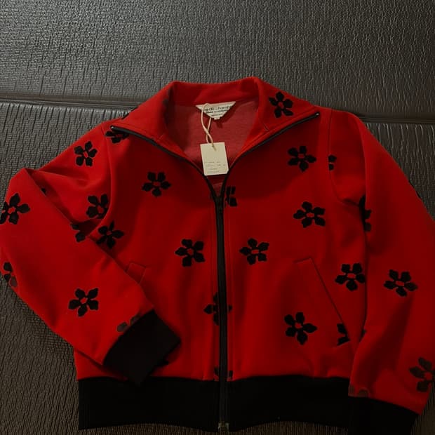 comme des garcons robe de chambre