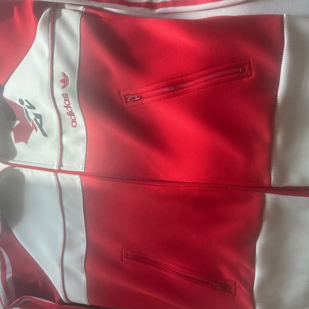 아디다스 캐나다 져지