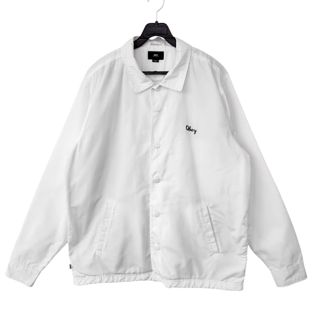 오베이 코치자켓