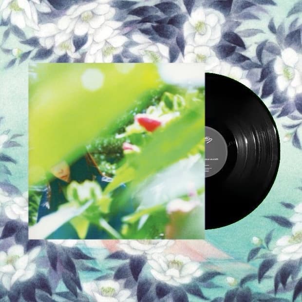 Minuano | ある春の恋人 LP