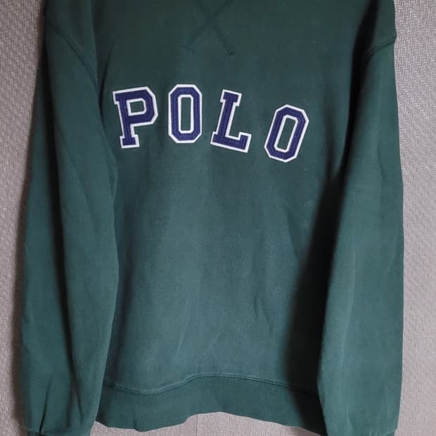 랄프로렌 폴로 맨투맨