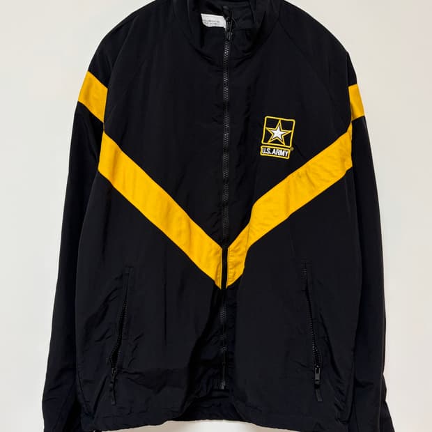 US ARMY IPFU APFU 3세대 트랙자켓