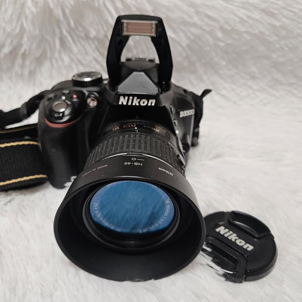 [민트] 니콘 D3300 DSLR 카메라, 디카, 디지털카메라 판매