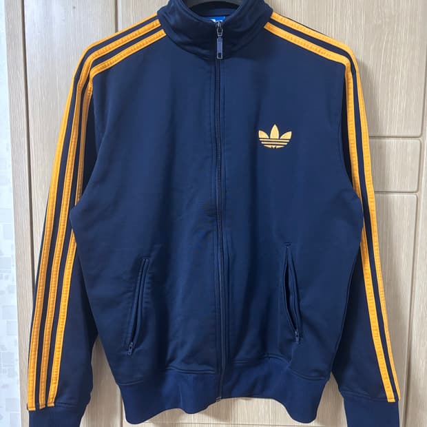 아디다스 삼선 트랙탑 져지