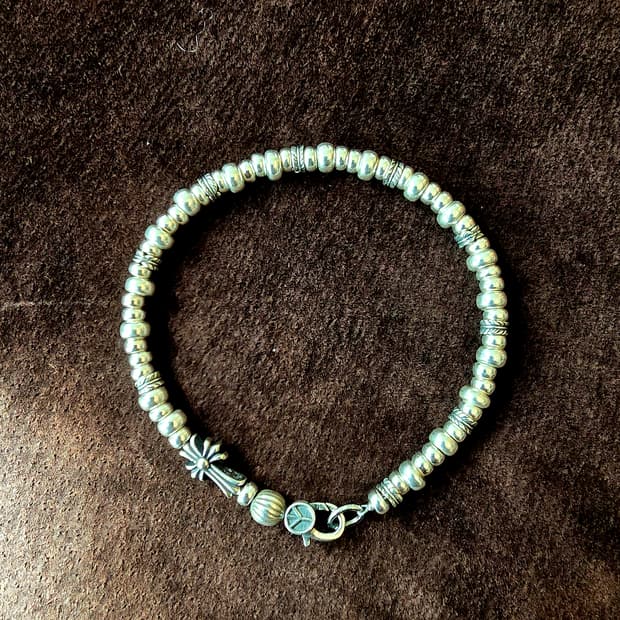 All Silver 925 with a bold destiny cross