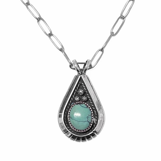 네이티브 아메리칸 주얼리 (Native American Jewelry)