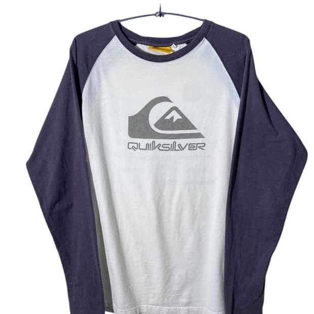 퀵실버 나그랑 티셔츠