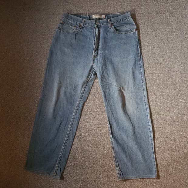 리바이스 550 빈티지  데님 No.22