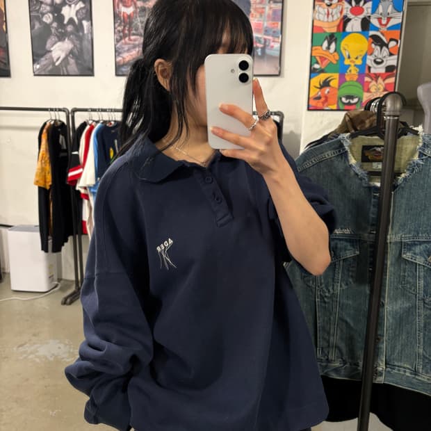 아더에러 pk티셔츠