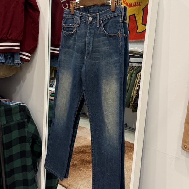 00s Levis 리바이스 501 빈티지 데님 팬츠 (31inch)