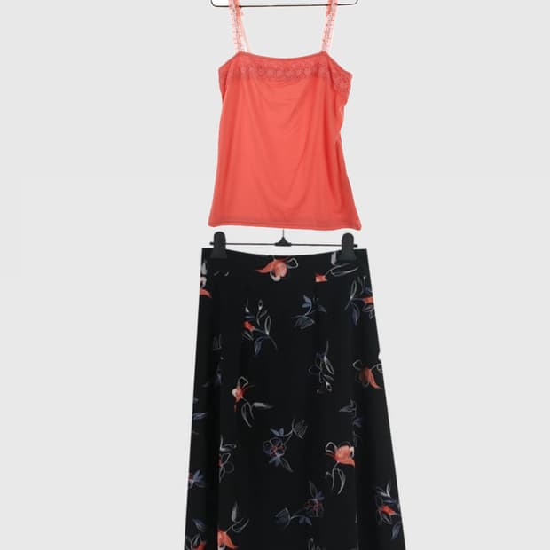Vintage outfit set