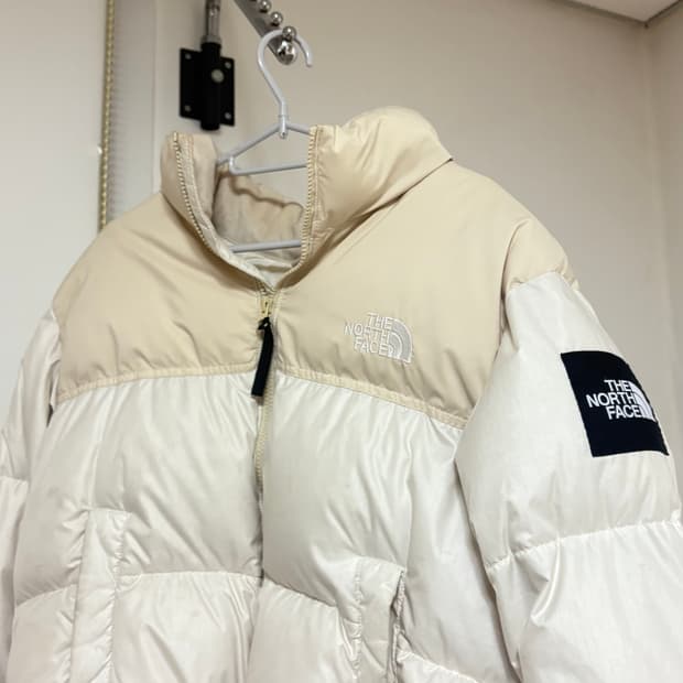 노스페이스 패딩(여성 L/95)