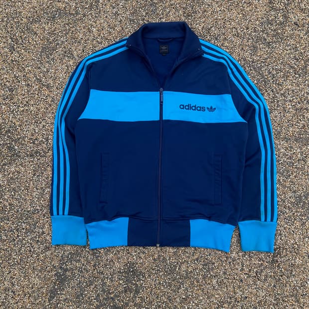 아디다스(ADIDAS) 스포티 스카이블루 져지