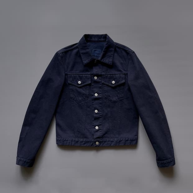 OverDyed Trucker Jacket / 1990s