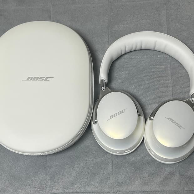 보스 헤드셋 qc울트라 60주년 다이이몬드 풀박