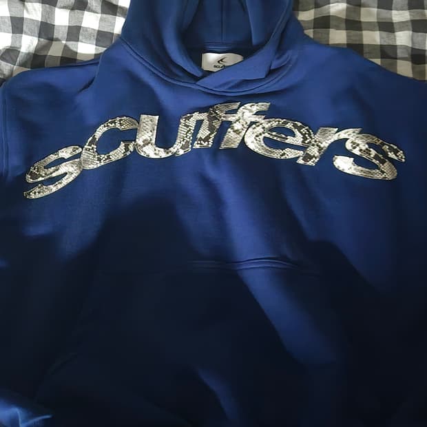 scuffers hoodie 