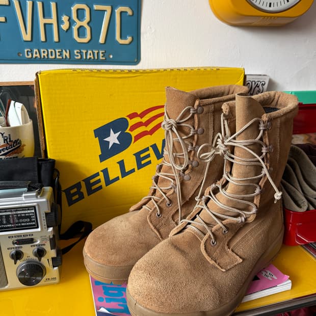 Belleville ICWR 사막화 9.5W  275 와이드