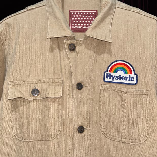 HYSTERIC GLAMOUR jumpsuit/coveralls 