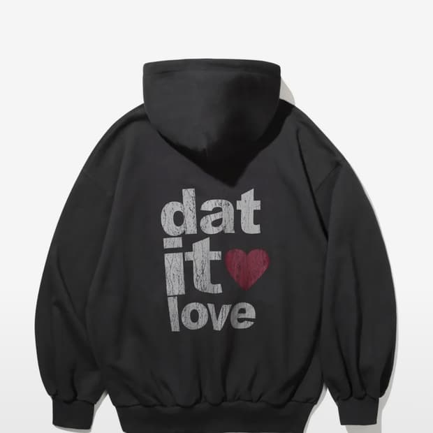 어반스터프 후디 차콜