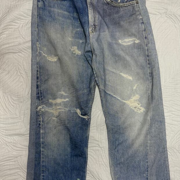 아워레가시 서드컷 디지털 프린트 32