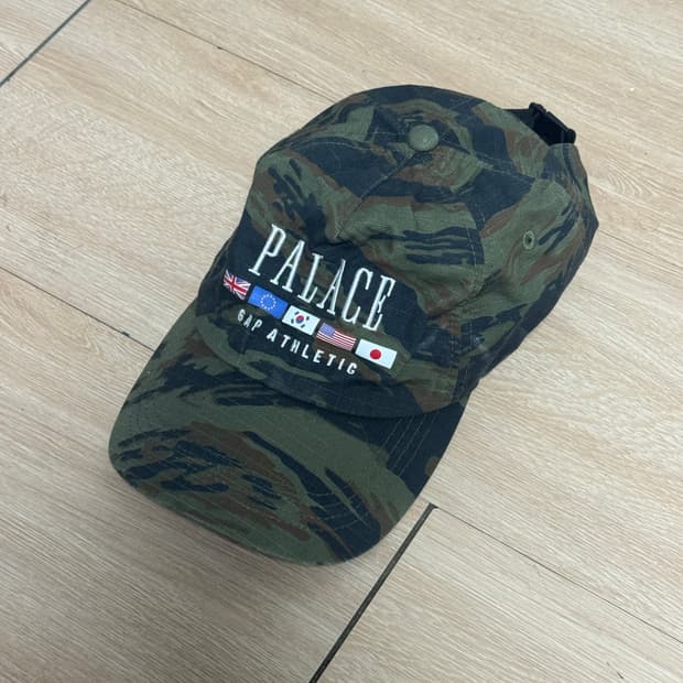 팔라스 갭 볼캡 모자