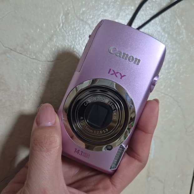 캐논 익서스210,상태 최상급