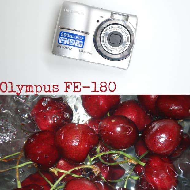 Olympus FE-180