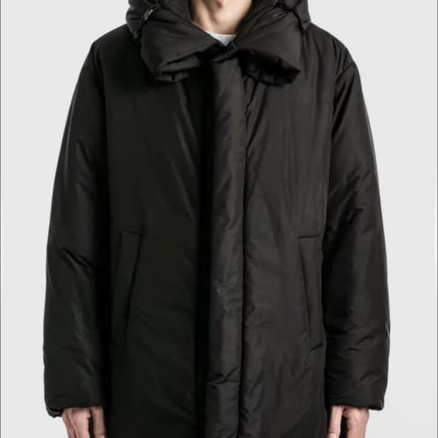 혜인서 패딩코트 1size