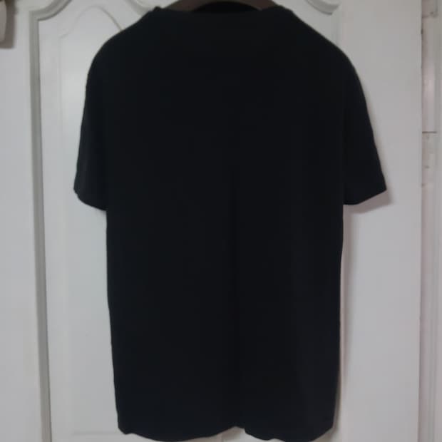 폴로 랄프로렌 블랙 반팔 티셔츠 95 100