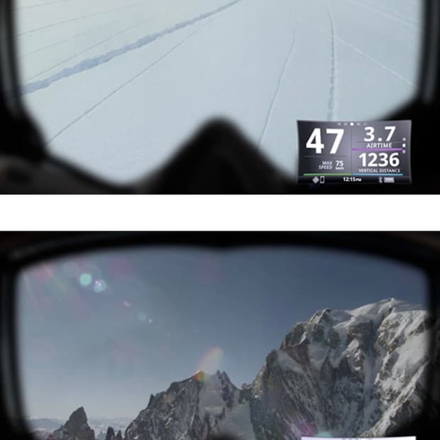 오클리 스마트 고글