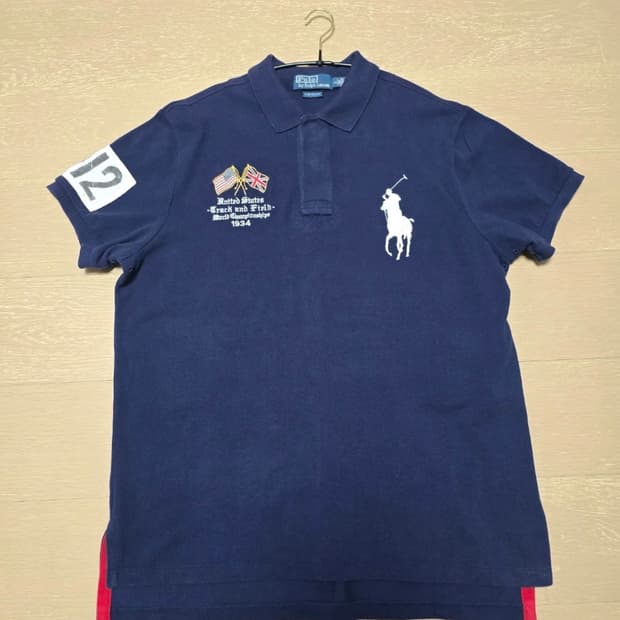 폴로 빅포니 치프키프 usa카라티 판매합니다