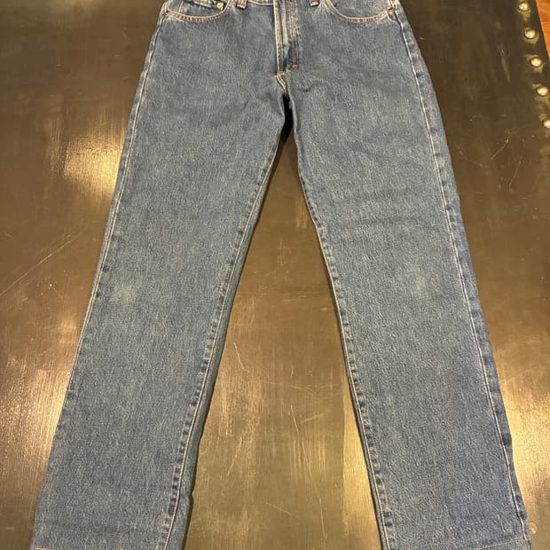 31) 폴로 랄프로렌 USA made 워싱 데님