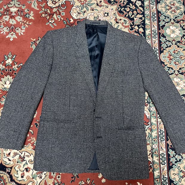 80s 꼼데가르송 옴므 데카옴 자켓