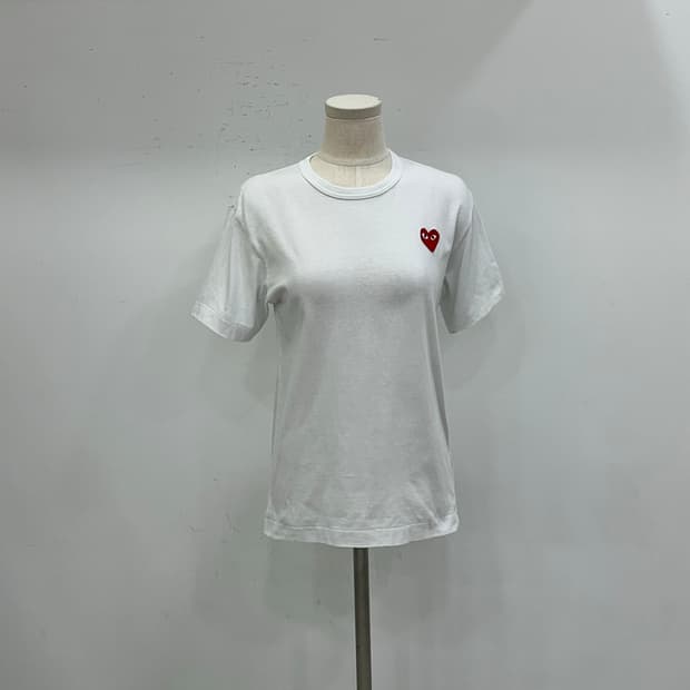 꼼데가르송 반팔