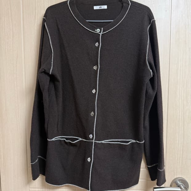 (M) 이세이미야케 가디건 issey miyake cardigan