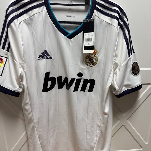 12-13 레알 마드리드 호날두 유니폼