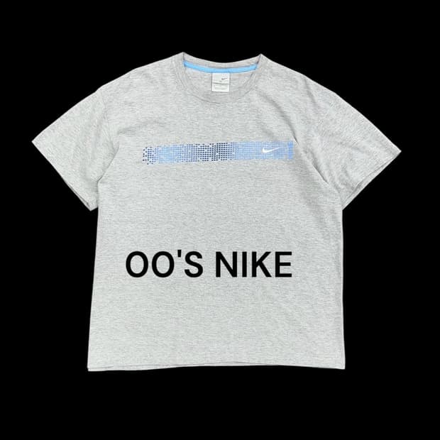 (XL)00'S 나이키 반팔-M526
