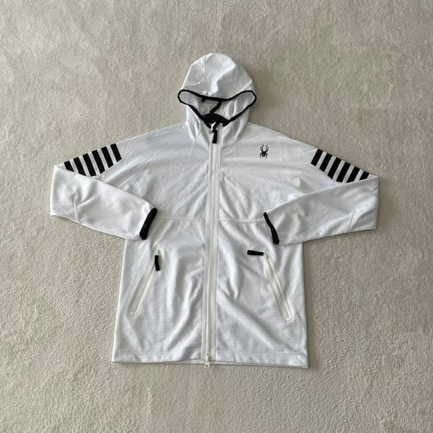 M 스파이더 트레이닝 후드집업자켓 95 