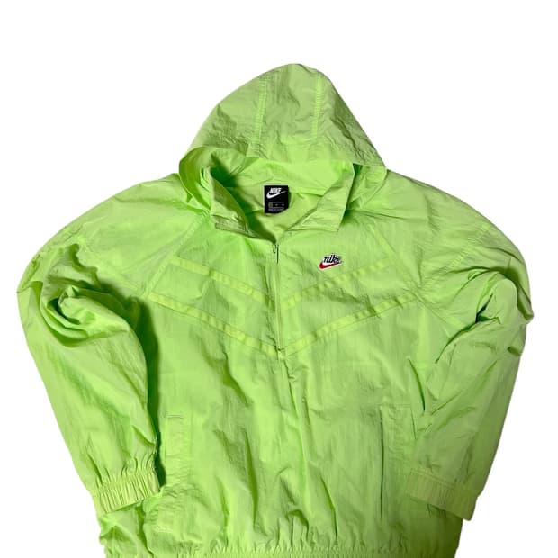나이키 바람막이 XL