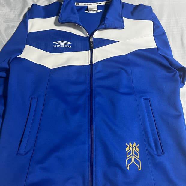 엄브로 희귀 져지 트랙탑