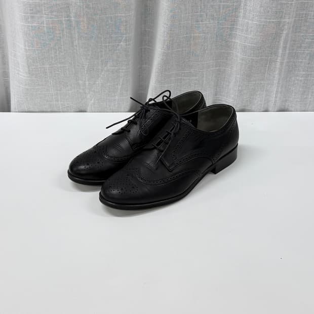 Margaret Howell wingtip shoes