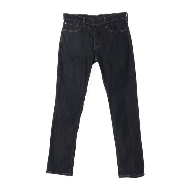 리바이스 511 슬림핏 다크 인디고 데님 팬츠 32