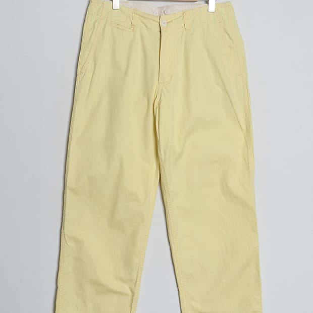 MASTER&Co Twill Chino Pant (32~33)