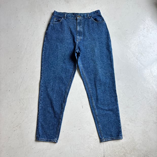 90s USA LEE 빈티지 데님팬츠 33